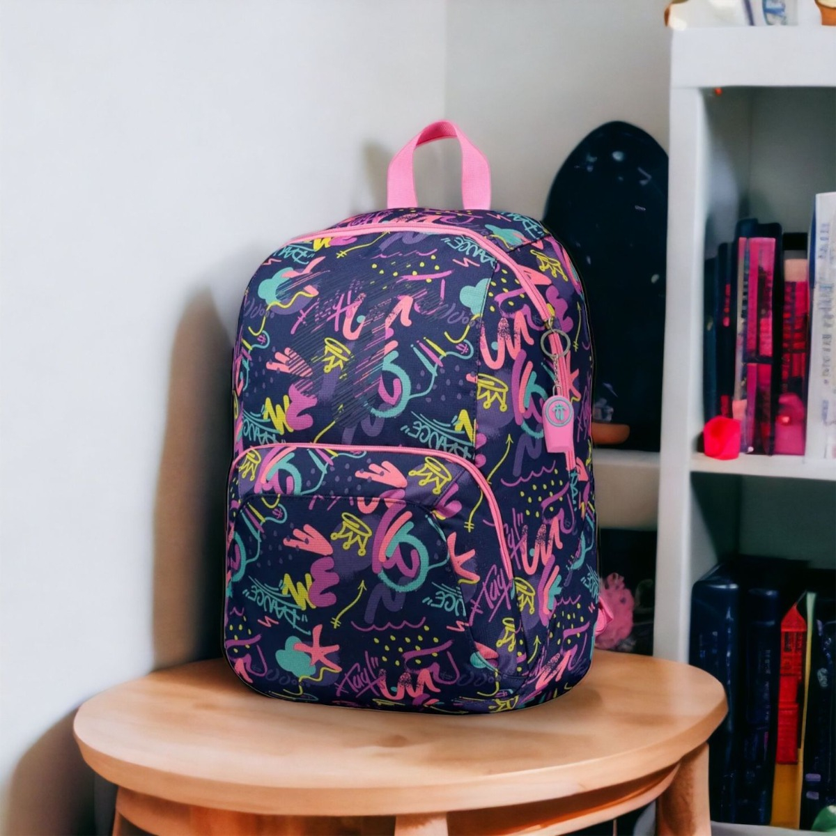 Morral Totto Unisex 45 Cm Envio Gratis Tienda Bechic